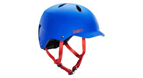 Casco bern bandito azul cobalto