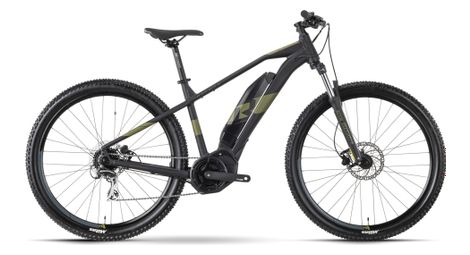 Vtt électrique semi-rigide r raymon hardray e 2.0 tektro t350 8v 500 wh 27.5 noir 2023