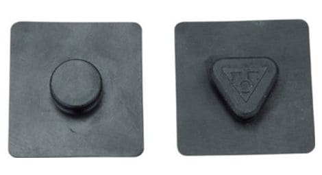 Pièce détachée Topeak MTX BeamRack Shim