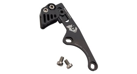 Wolf tooth gnarwolf chainguide iscg 05 mount high chain guide black