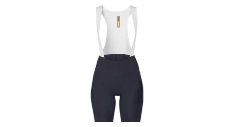 Cuissard mavic aksium femme bleu foncé