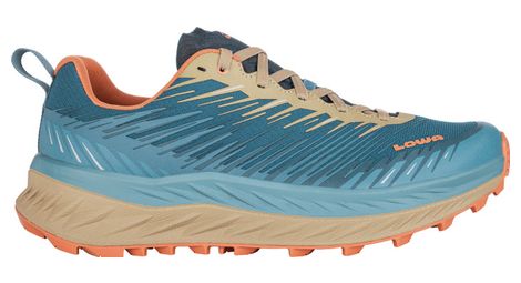 Chaussures de Trail Lowa Fortux Bleu