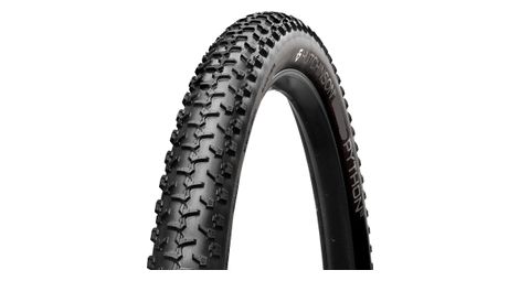 Neumático mtb hutchinson python 3 29'' tubetype rígido negro