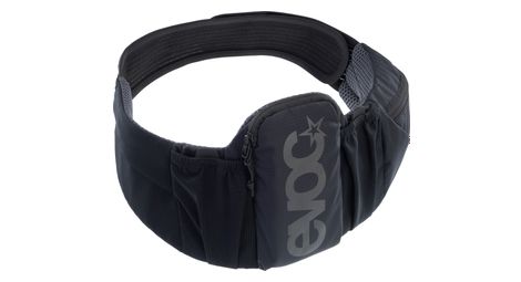 Cinturón para bicicleta de montaña evoc trail 0,8l negro