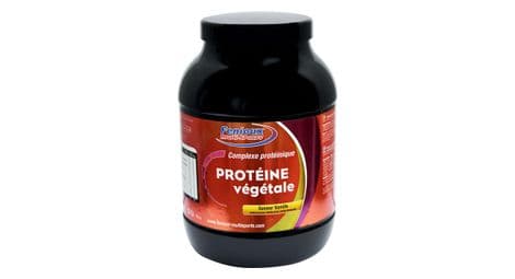 Fenioux proteine vegetale vanille complexe proteinique 750 g