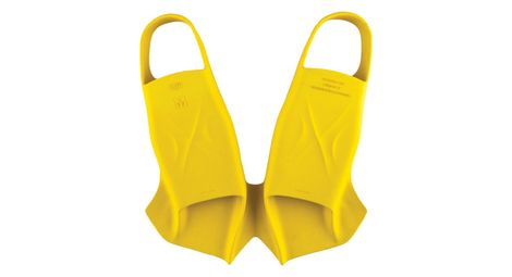 Monopalmes finis evo monofin yellow