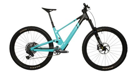 Mountain bike full-suspension Scott Genius ST 910 Sram GX AXS 12V, altezza manubrio 169/180 cm - Prodotto ricondizionato