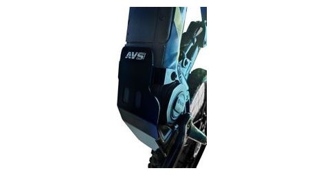 Sabot protection moteur avs pour scott genuis strike ransom eride