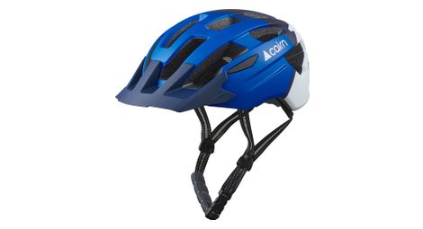 Casque cairn prism xtr ii mat king / bleu