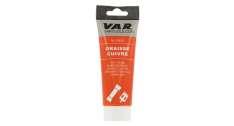 Var graisse au cuivre 100ml