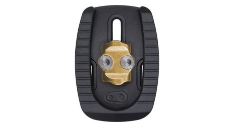 Crankbrothers pair of road cleats 3-hole cleats
