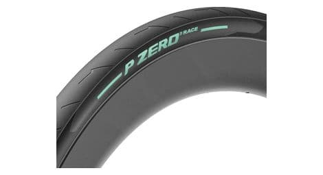 Neumático de carretera pirelli p zero race 700 mm tubetype soft techbelt smartevo edition celeste blue