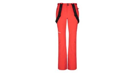 Pantalon hiver dermizax primaloft femme kilpi dampezzo-w