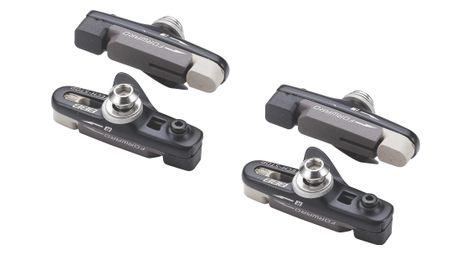 X4 patins de freins bbb techstop shimano