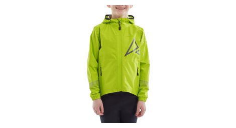 Veste enfant unisexe altura spark jaune