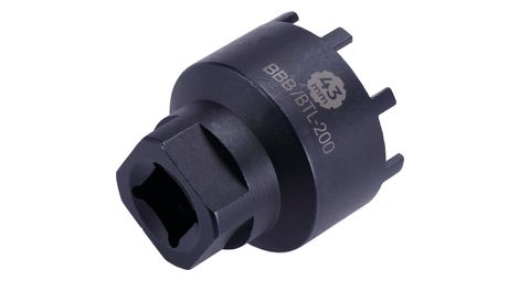 Motorschlüssel bbb directplug bosch gen 3/4