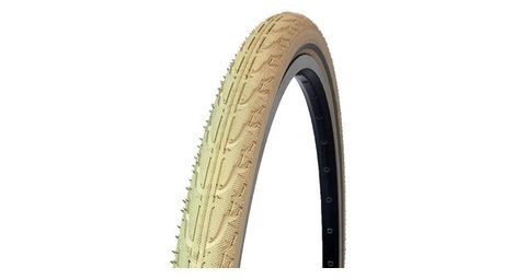 Vredestein pneu extérieur dynamic tour 28 x 1.50 cream reflexion