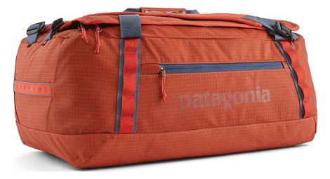 Sac de voyage patagonia black hole duffel 55l rouge