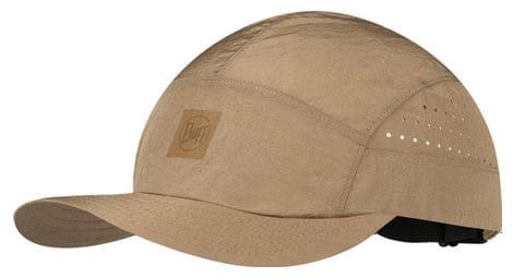 Buff speed solid unisex cap brown l/xl