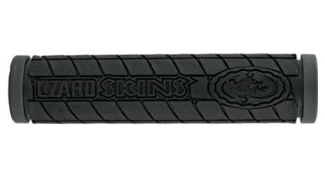 Poign?e lizard skins dual compound logo grip