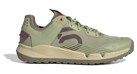 Chaussures vtt femme five ten trailcross lt vert