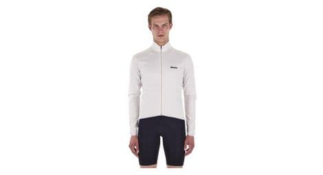 Veste coupe-vent santini nebula blanc