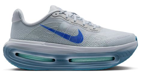 nike vomero premium running shoes gray blue men s