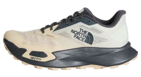 Zapatillas de trail The North Face Vectiv Enduris 4, gris/beige, para hombre