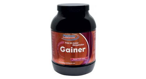 Fenioux gainer rapide fruits rouges 1 kg