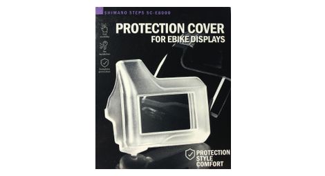 Coque de protection écran moteur mh cover pour shimano steps sc-e8000