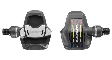 Coppia di pedali automatici Look Keo Blade Ceramic 56 mm Gen. 4 Nero