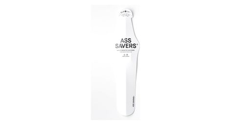 Ass server standar rear fender white