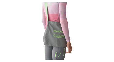 Musette maap blur gris