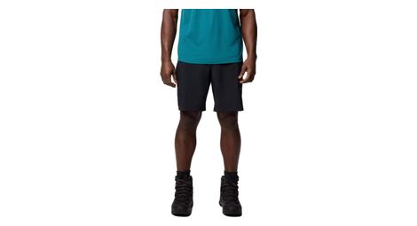 Pantaloncini da trekking columbia triple canyon ii uomo nero