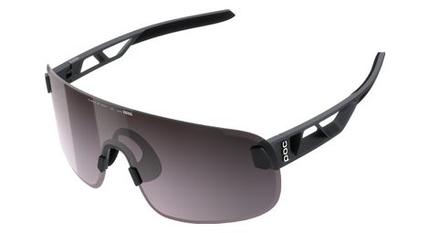 Occhiali POC Elicit Nero/Clarity Road/Sunny Silver