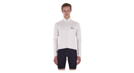 Veste coupe-vent santini nbl beige