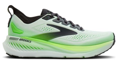 Scarpe da corsa Brooks Glycerin GTS 23 Bianco/Verde Uomo