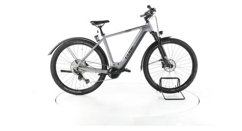 Produit reconditionné - Cube Nuride Hybrid EXC Allroad Trekking E-Bike - Bon Etat