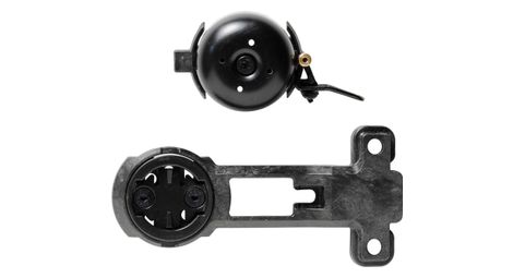 Turklingel Mit Integrierter Gps Halterung Hidemybell Raceday Cad