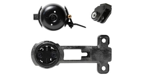 Turklingel Mit Integrierter Gps Halterung Hidemybell Raceday Cad