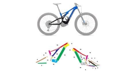 Specialized turbo levo carbon 2019 l mat