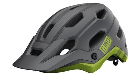 Giro source mips all-mountain helm grijs groen 2022