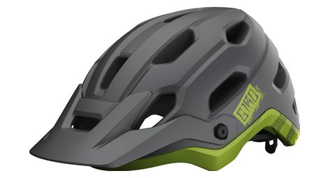 Casque all mountain giro source mips gris vert