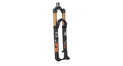 Fox racing shox 34 float factory sc 29'' forcella kabolt | fit4 2 pos remote | boost 15x110mm | offset 51 | nero