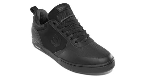 Chaussures etnies culvert reflective noir noir