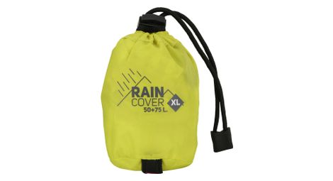 Housse de pluie millet raincover xl unisex jaune