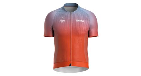 Adicta lab valent trikot s/s bmc rot m