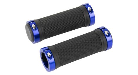 Position one 95mm zwart/blauw