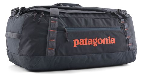 Patagonia black hole duffel 55l gris oscuro