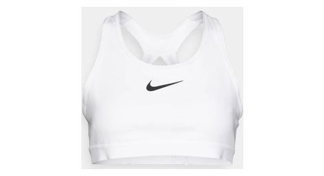 Swoosh High Support Damen Bh Weis